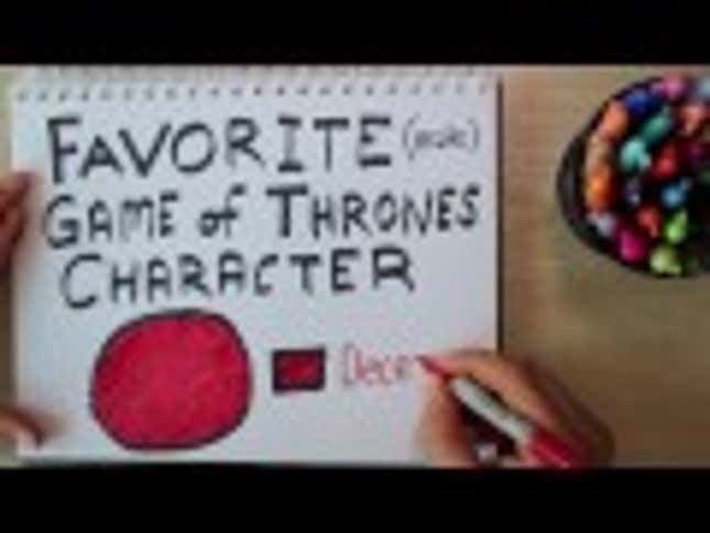 The Murder Rate (and Bastard Rate) in <em>Game of Thrones</em> Explained, in Pictures