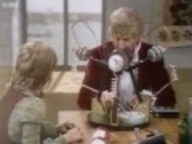 The Night Belongs To Katy Manning