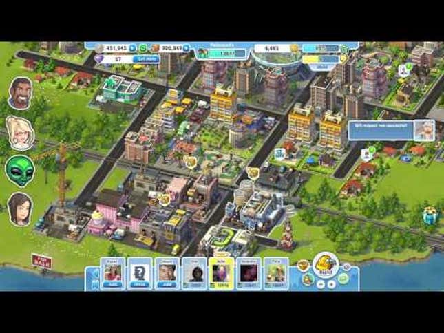 It's a Sad Day When City Building Social Games Attack Each Other With Folk Songs