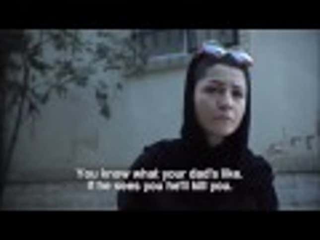 Actress Sentenced To 90 Lashes For Starring In Film Critical Of Iran