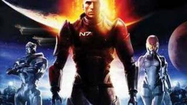 Tracing The Musical Saga Of <em>Mass Effect</em>
