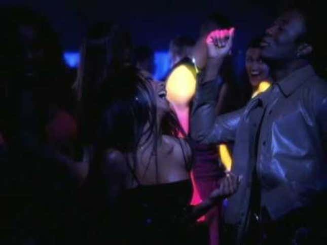 The Night Belongs To Toni Braxton