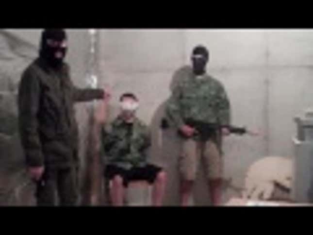 "Terrorists" Frustrated By Lack Of Steam Summer Sale Send "Threatening" Video Message To Gabe Newell