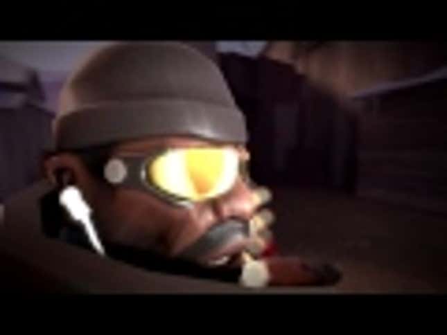 S*** Just Got Real in Valve's Movie-Maker