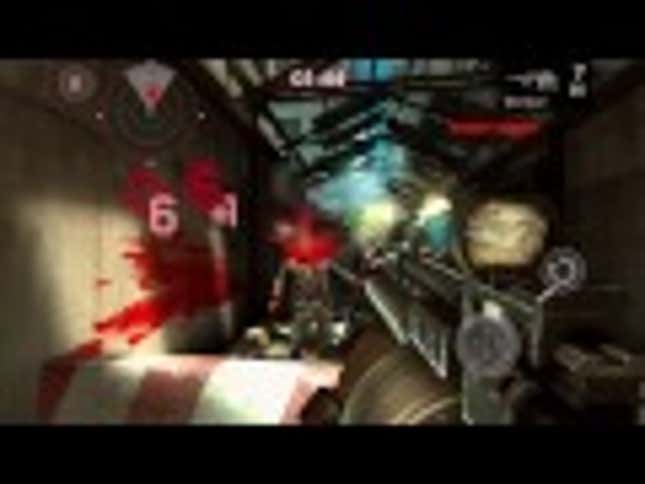 Pretty Zombies, Ugly Video Game