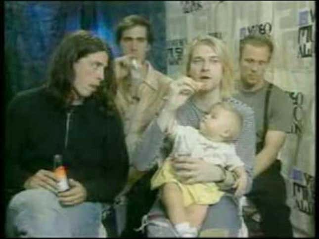 Kurt Cobain's Cookie Recipe