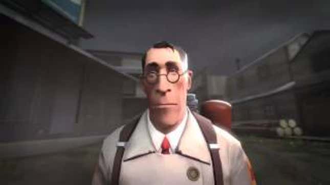 Source Filmmakers Unmask The Pyro