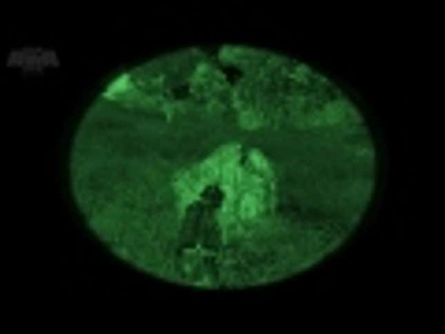 Don't Be Afraid of This Video Game's Realistic Darkness