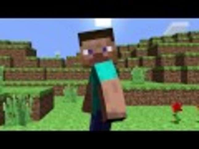 If <em>Minecraft</em> Were a Gooey Cute Japanese Anime