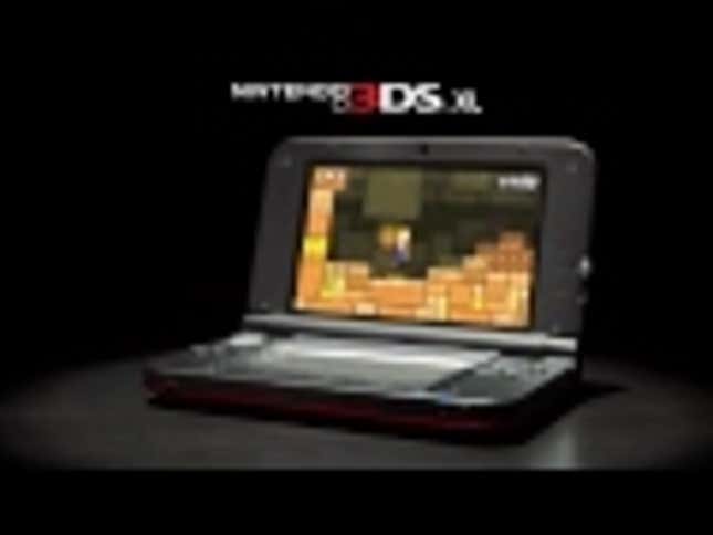 Nintendo's 3DS XL Is Even More XL Than You Think