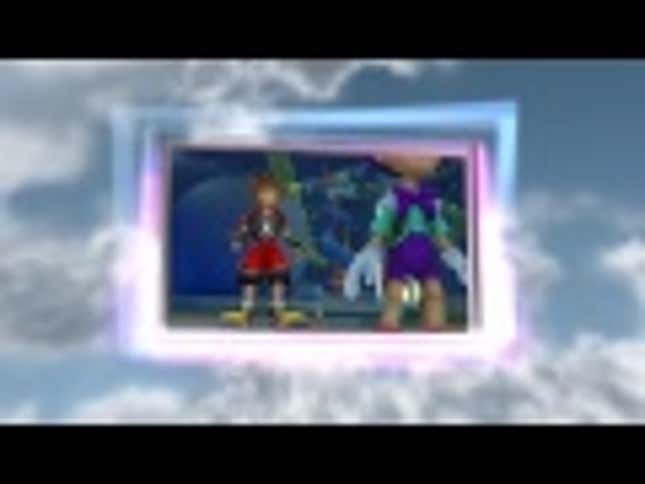Hey, You Got Your <em>Pokémon</em> In My <em>Kingdom Hearts</em>
