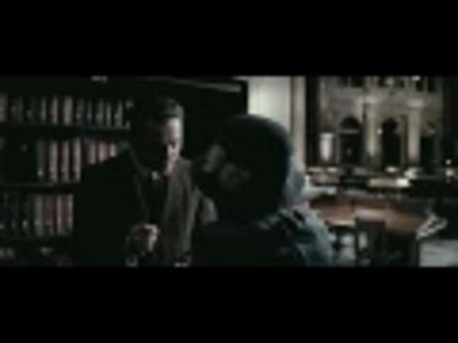 See Leonardo DiCaprio Be Old & Devious In <em>J. Edgar</em>