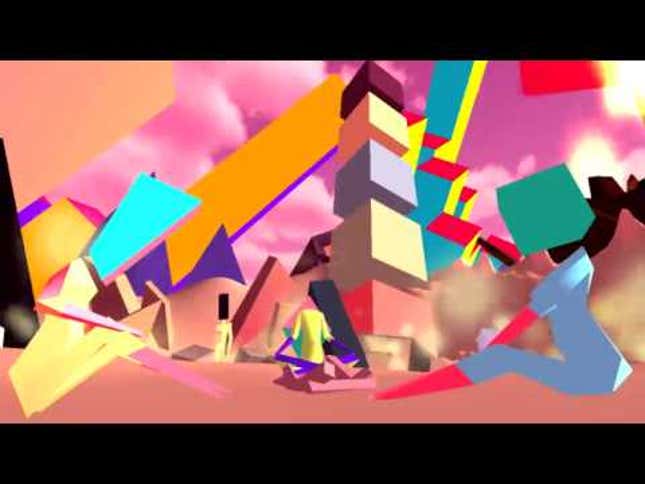 Argh This Game Just Threw Up All Over The Inside of my Brain