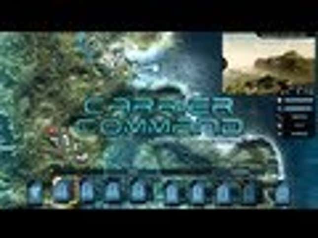 <em>This</em> is Why I'm So Damn Excited About <em>Carrier Command</em>