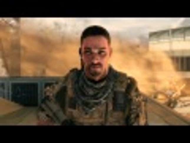 <em>Spec Ops: The Line</em>: The <em>Kotaku</em> Review