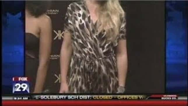 Slimmed-Down Kirstie Alley Is Anti-Plastic Surgery