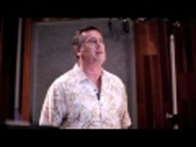 The Amazing Bruce Campbell Gets Extreme in <em>The Amazing Spider-Man</em>