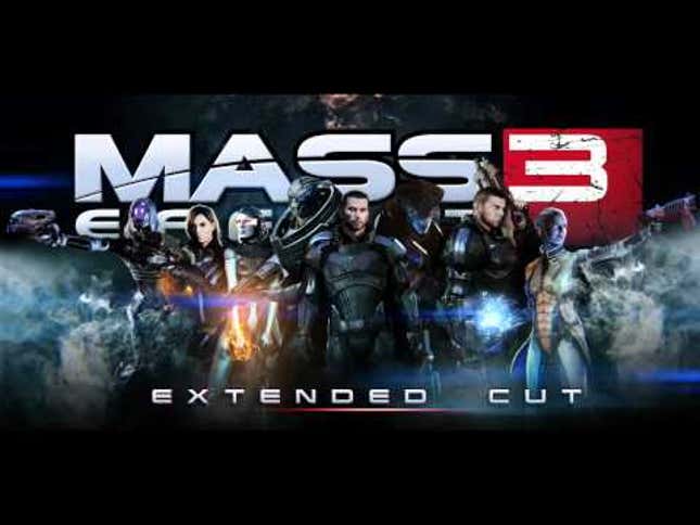 Expanded <em>Mass Effect 3</em> Ending Coming On June 26