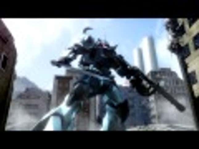 Why <em>Gundam Extreme VS</em> is the Best Anime-Based Game Ever Made