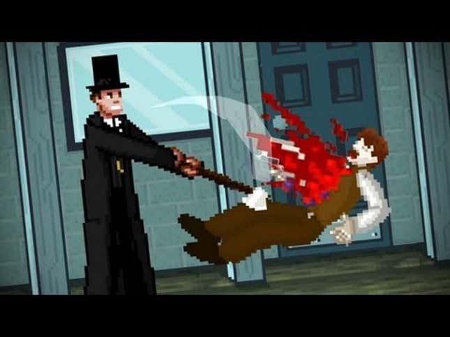 Are You a Bad Enough Dude to Watch Abraham Lincoln Kill Vampires?