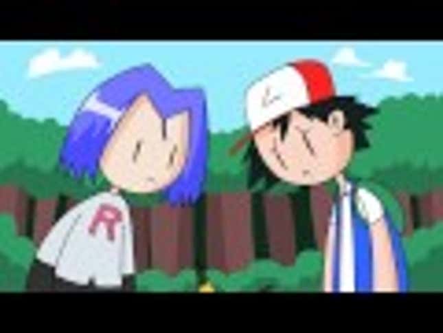 This Is Why You Shouldn't Give Pikachu Acid