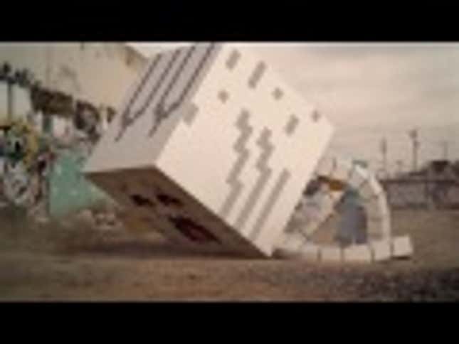 This Is The Best <em>Minecraft</em> Short Film I've Ever Seen