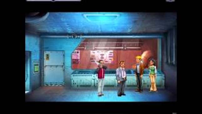 Brand-New Indie Game <em>Resonance</em> is the Best 1990s Adventure Game I've Played in Years