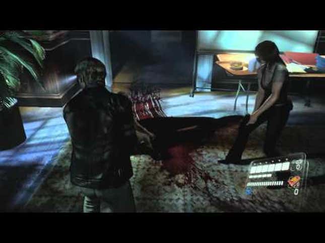 Watch 20 Minutes of <em>Resident Evil 6</em> in Action