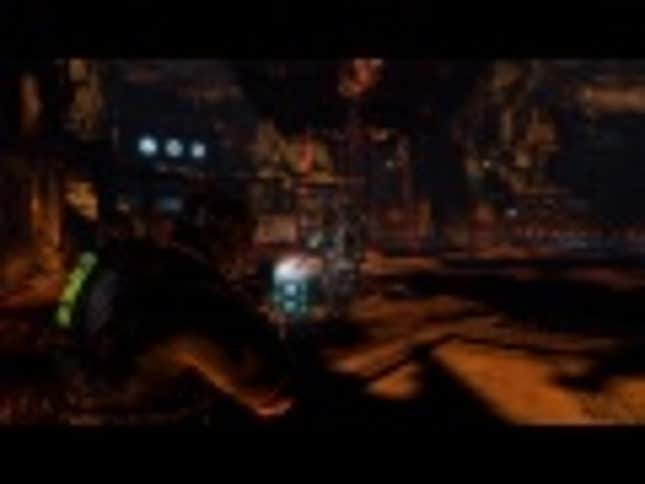 Over Twenty Minutes of <em>Dead Space 3</em> Gameplay