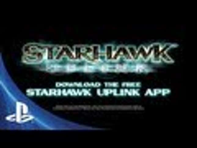 You Can Only Play <em>Starhawk</em> On PS3, But You Can Look at Your Leaderboards Anywhere