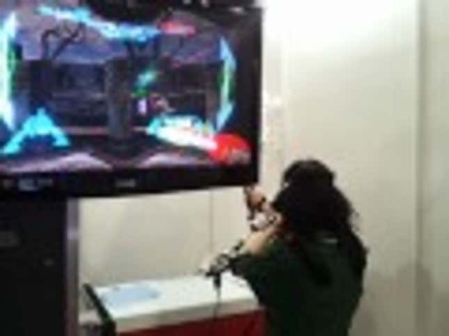 If This Is the Future of Gaming, Then We're All Gonna Look So Stupid