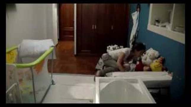 Time-Lapse Video Reveals What It's Like To Have A Newborn
