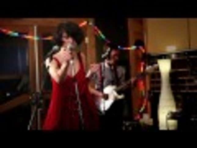 Forget Gotye, Kimbra Is The Most Exciting Singer I've Heard in Ages