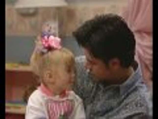 The Night Belongs To Uncle Jesse