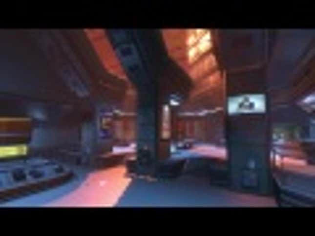 Hey, <em>Natural Selection 2 </em> Players: Visit The Bar In This Fancy New Map