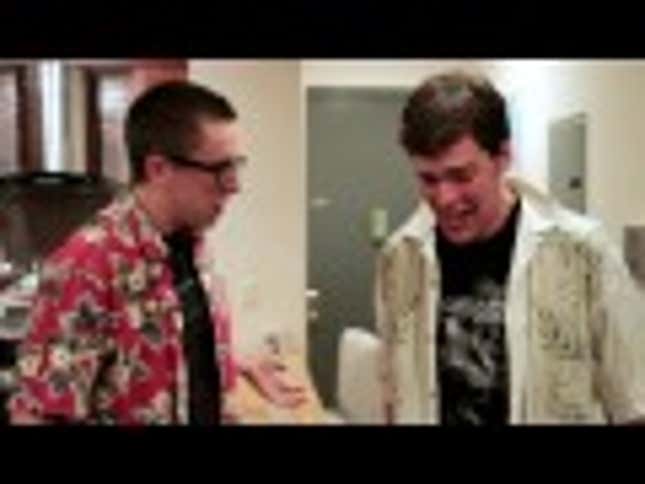 You Must Watch This Hilarious Video Game Web Series