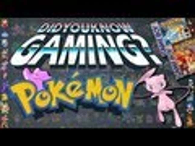 The Secrets, and Threats, Lurking Behind Pokémon Games
