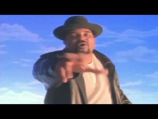 The Night Belongs To Sir Mix-A-Lot
