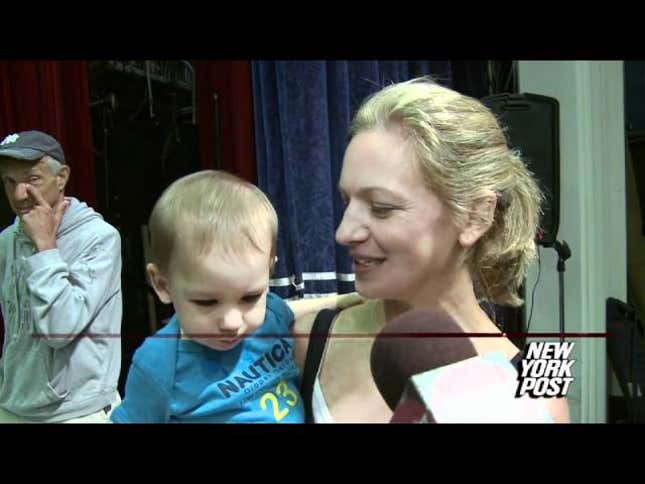 Watch 32 Babies Compete In Diaper Derby Race