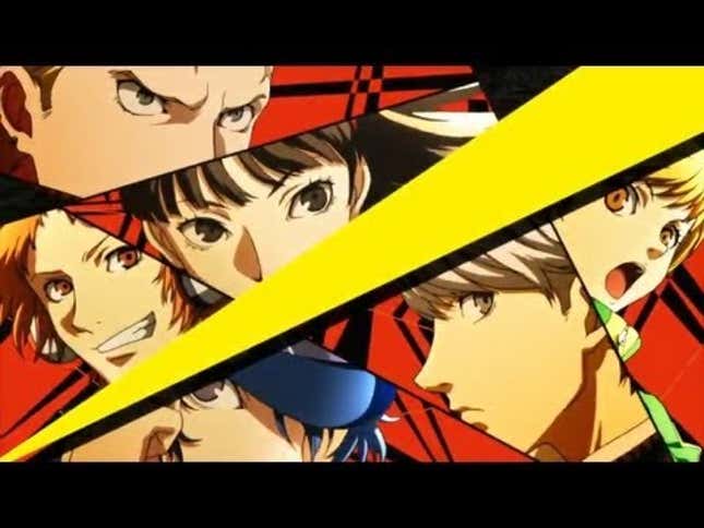 <em>Persona 4 Arena</em> Kicks Out a New Trailer