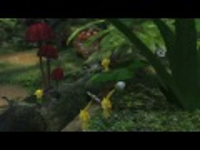 <em>Pikmin 3's</em> E3 Trailer is a Sight for Sore Eyes