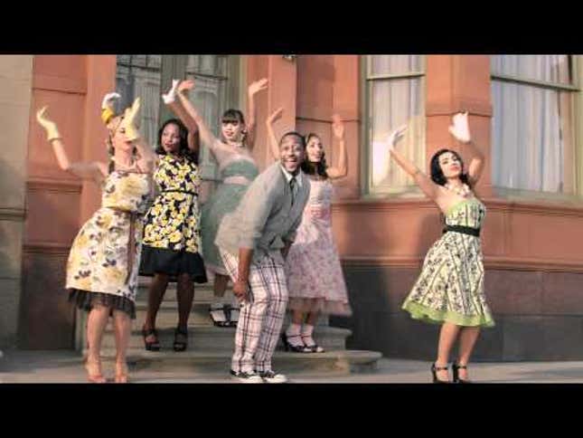 Cee-Lo's Latest Video Gives Us A New Appreciation For Steve Urkel