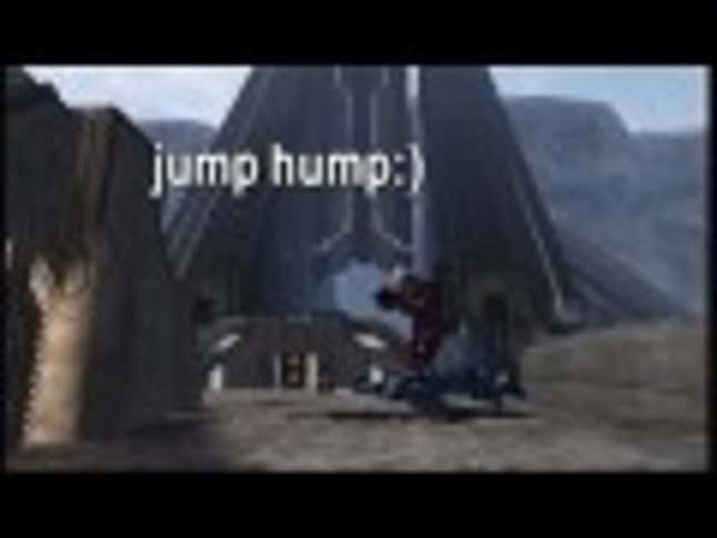 Teabagging Returns in <em>Halo 4</em>