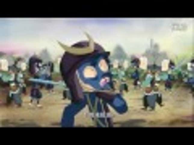 How To Blow $2 Million on a Crappy Looking Cartoon