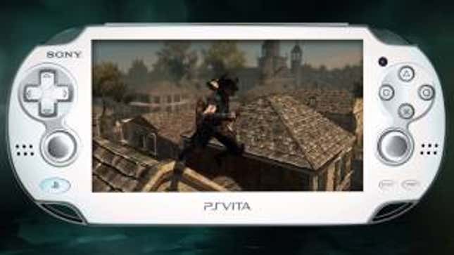 <em>Assasin's Creed</em> on Vita Manages To Make Combat Easier, Yet Harder. It's Complicated.