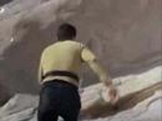 The Rubbery, Goofy Gorn Will Be the <em>Star Trek</em> Game's Main Bad Guys