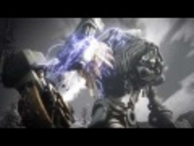 <em>Darksiders II</em> Will Have You Kill Everything on Wii U