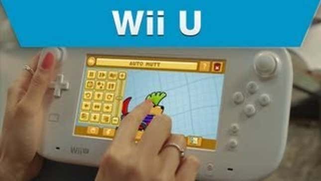 <em>Scribblenauts Unlimited</em> coming to Wii U