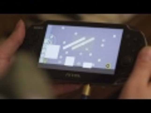 <em>Sound Shapes</em> Coming to PS3 and Vita on August 7
