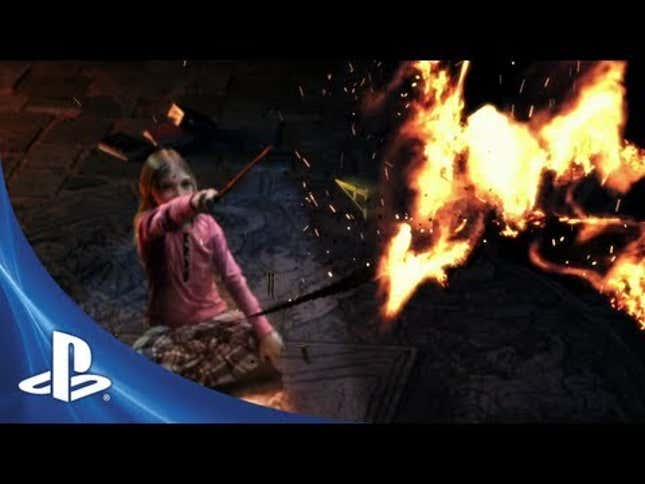 <em>Harry Potter's</em> Author Helping Sony With an Interactive PlayStation...Book...Thing